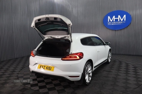 Used Volkswagen Scirocco 2017 for sale - 76409662: Photo 29