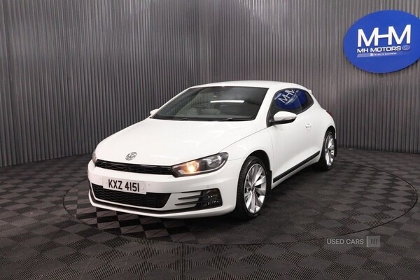 Used Volkswagen Scirocco 2017 for sale - 76409662: Photo 3