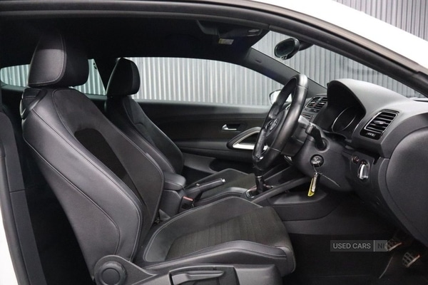 Used Volkswagen Scirocco 2017 for sale - 76409662: Photo 35