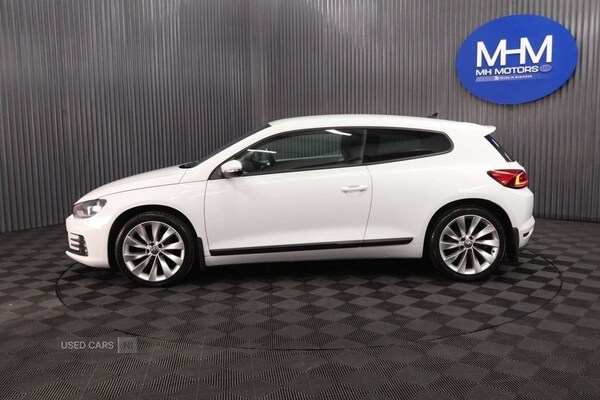 Used Volkswagen Scirocco 2017 for sale - 76409662: Photo 4