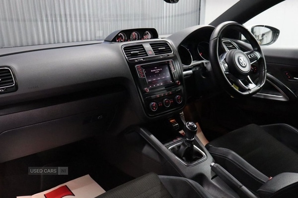 Used Volkswagen Scirocco 2017 for sale - 76409662: Photo 40