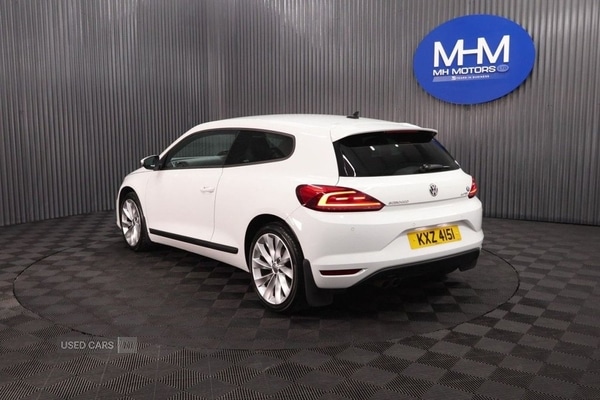 Used Volkswagen Scirocco 2017 for sale - 76409662: Photo 5