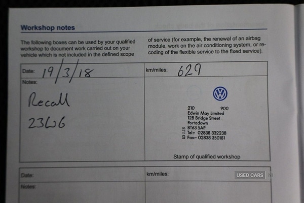 Used Volkswagen Scirocco 2017 for sale - 76409662: Photo 50