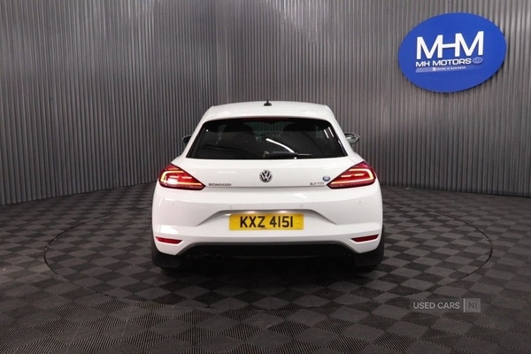 Used Volkswagen Scirocco 2017 for sale - 76409662: Photo 6