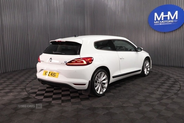 Used Volkswagen Scirocco 2017 for sale - 76409662: Photo 7