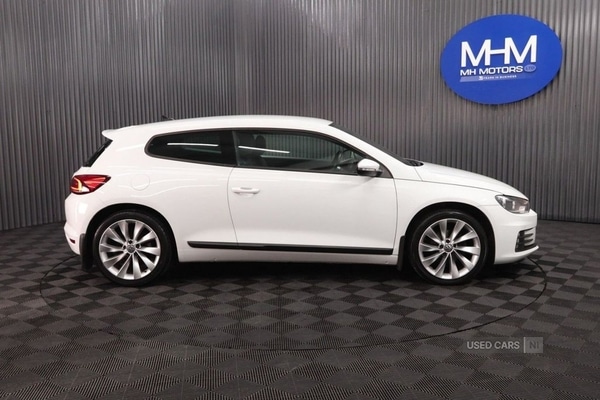 Used Volkswagen Scirocco 2017 for sale - 76409662: Photo 8