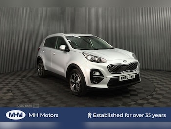 2020 - 1.6 CRDi ISG 2 5dr