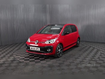 Used Volkswagen up! 2018 for sale - 75533135: Photo