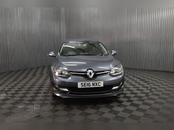 Used Renault Megane 2016 for sale - 75450316: Photo