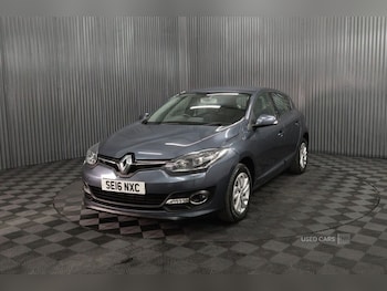 Used Renault Megane 2016 for sale - 75450316: Photo