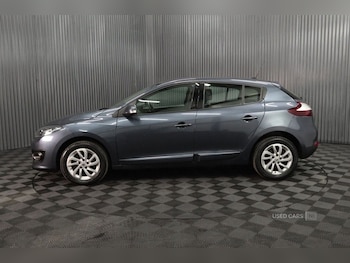 Used Renault Megane 2016 for sale - 75450316: Photo