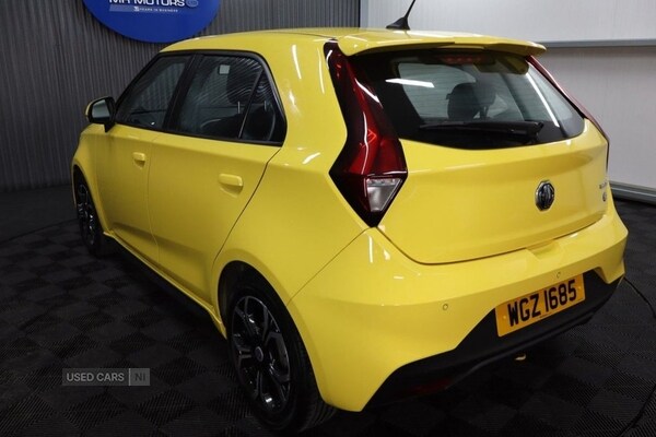 Used MG MG3 2022 for sale - 77840180: Photo 21