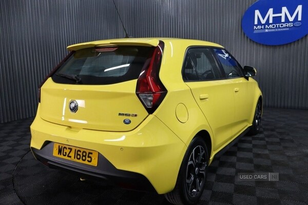 Used MG MG3 2022 for sale - 77840180: Photo 22