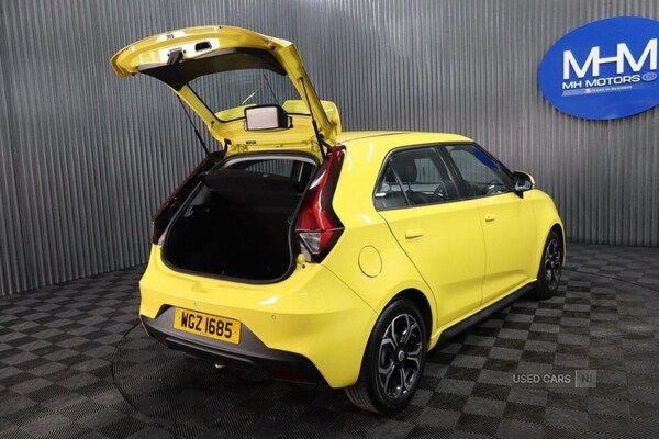 Used MG MG3 2022 for sale - 77840180: Photo 28