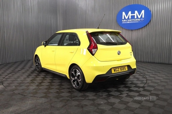 Used MG MG3 2022 for sale - 77840180: Photo 5