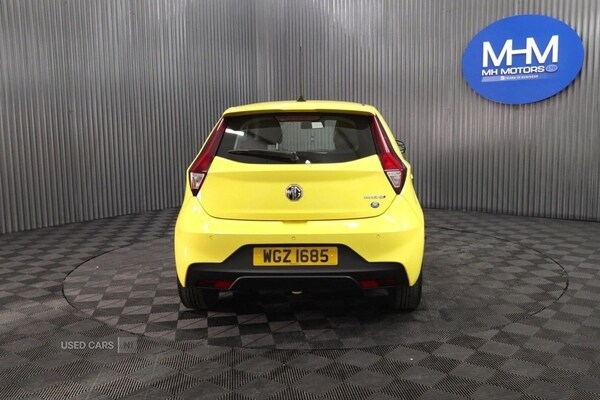 Used MG MG3 2022 for sale - 77840180: Photo 6