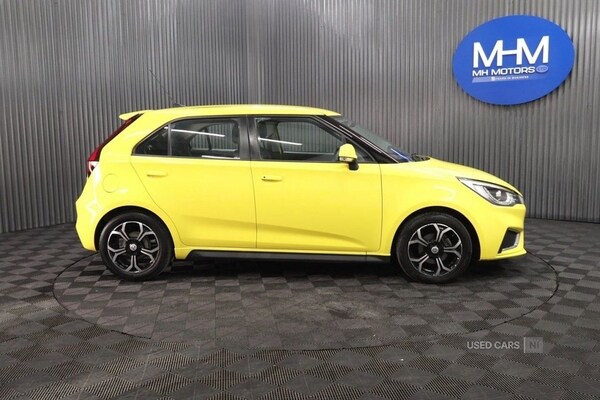 Used MG MG3 2022 for sale - 77840180: Photo 8