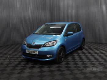 Used Skoda Citigo 2019 for sale - 73499426: Photo
