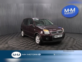 2009 - 1.6 TDCi Zetec 5dr [Climate]