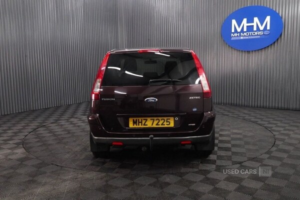 Used Ford Fusion 2009 for sale - 77840431: Photo 6