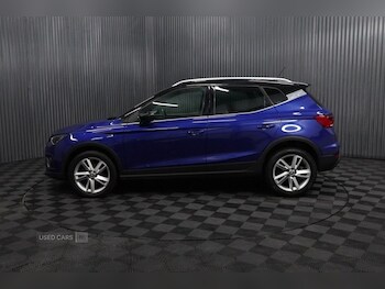 Used SEAT Arona 2019 for sale - 75450705: Photo