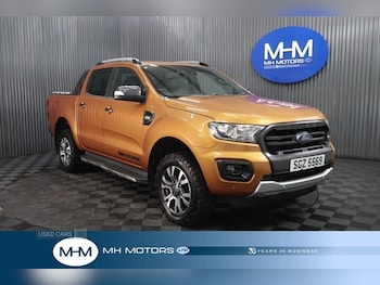 Used Ford Ranger 2020 for sale - 78335824: Photo