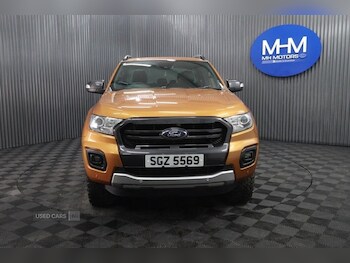 Used Ford Ranger 2020 for sale - 78335824: Photo