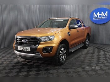 Used Ford Ranger 2020 for sale - 78335824: Photo
