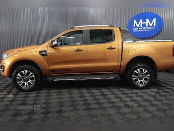 Used Ford Ranger 2020 for sale - 78335824: Photo