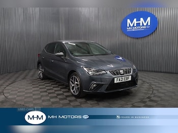 Used SEAT Ibiza 2021 for sale - 78742544: Photo
