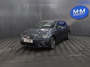 Used SEAT Ibiza 2021 for sale - 78742544: Photo