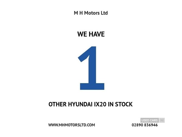 Used Hyundai Ix20 2011 for sale - 76228234: Photo 4