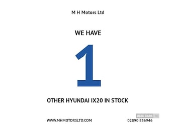 Used Hyundai Ix20 2011 for sale - 76228234: Photo