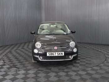 Used Fiat 500 2018 for sale - 74243717: Photo