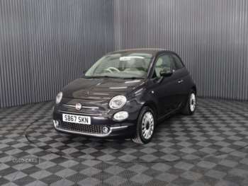 Used Fiat 500 2018 for sale - 74243717: Photo