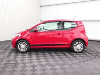 Used Volkswagen up! 2018 for sale - 73820571: Photo