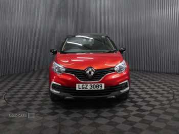 Used Renault Captur 2018 for sale - 75072108: Photo