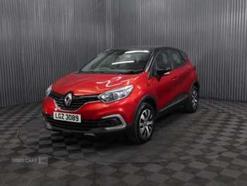 Used Renault Captur 2018 for sale - 75072108: Photo