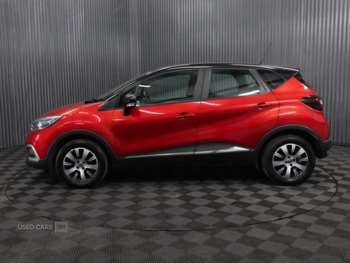 Used Renault Captur 2018 for sale - 75072108: Photo