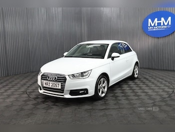 Used Audi A1 2017 for sale - 78879356: Photo