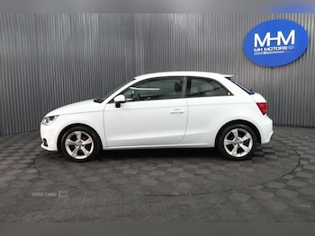 Used Audi A1 2017 for sale - 78879356: Photo