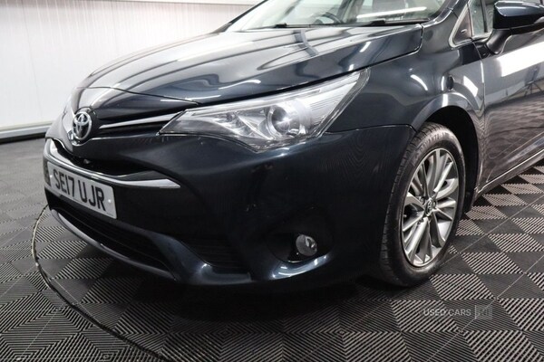 Used Toyota Avensis 2017 for sale - 75647435: Photo 10