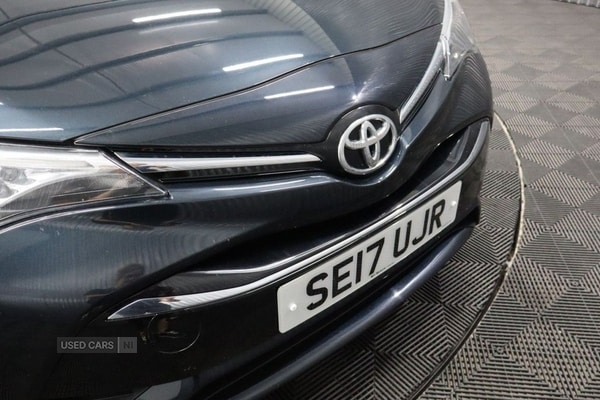 Used Toyota Avensis 2017 for sale - 75647435: Photo 11