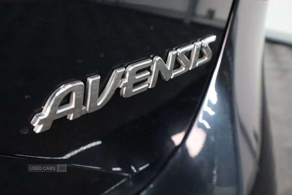 Used Toyota Avensis 2017 for sale - 75647435: Photo 14