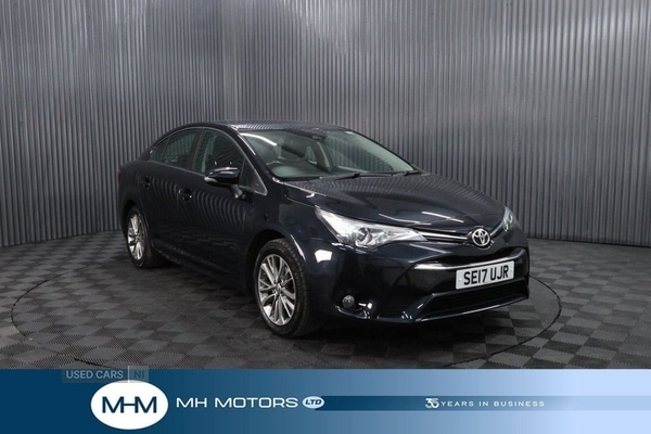 Used Toyota Avensis 2017 for sale - 75647435: Photo 1