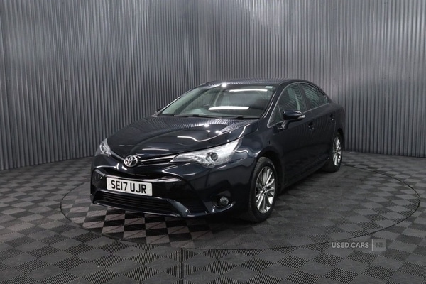 Used Toyota Avensis 2017 for sale - 75647435: Photo 3