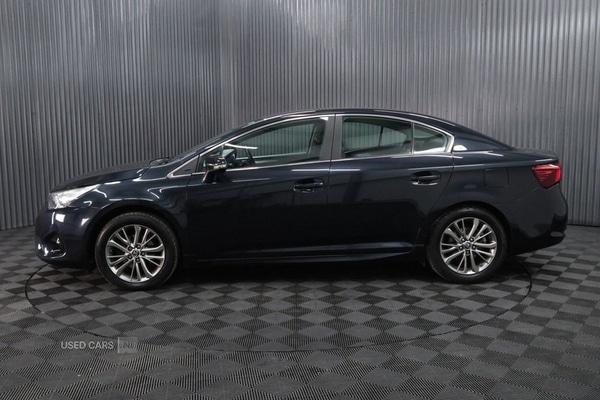 Used Toyota Avensis 2017 for sale - 75647435: Photo 4