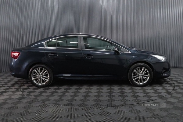 Used Toyota Avensis 2017 for sale - 75647435: Photo 5