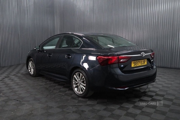 Used Toyota Avensis 2017 for sale - 75647435: Photo 6