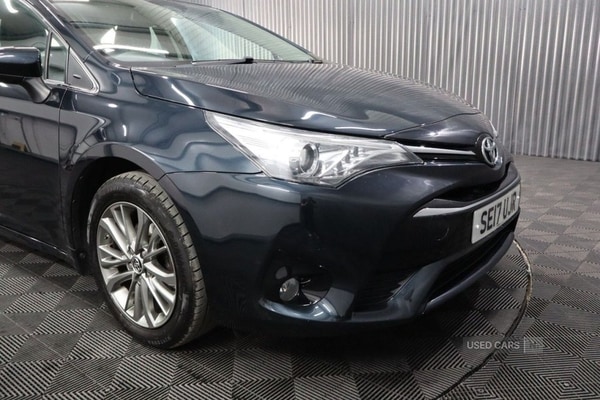 Used Toyota Avensis 2017 for sale - 75647435: Photo 9